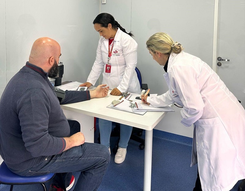 Paraná Clínicas marca presença na celebração dos 52 anos da CIC com ações de saúde e bem-estar