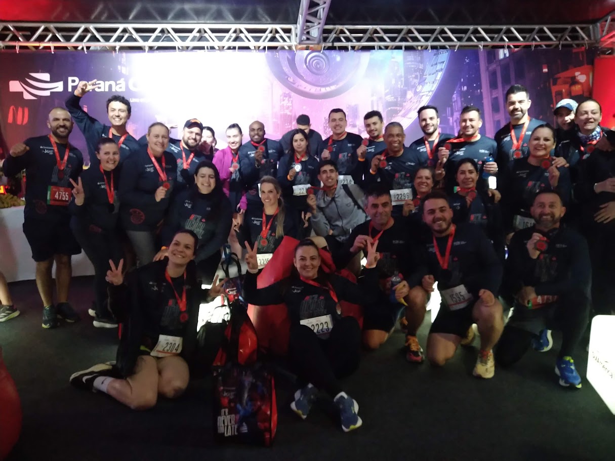 Com patrocínio da Paraná Clínicas, Night Run reúne mais 3 mil atletas em Pinhais