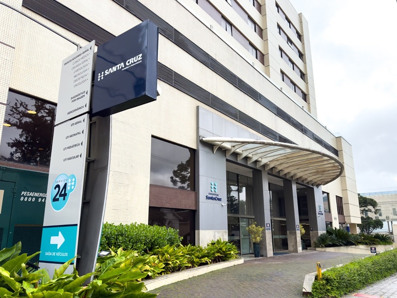 Hospital de referência da Paraná Clínicas está entre os melhores do mundo