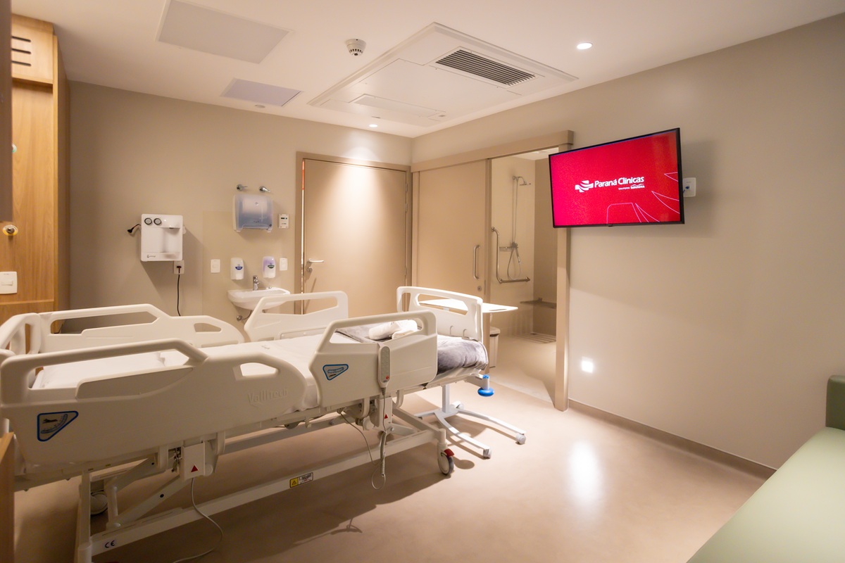 Paraná Clínicas inaugura nova estrutura do Centro Integrado de Medicina 24h no bairro Água Verde